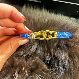 Peruzzi Florence 1970 Vintage Bracelet Original G ucci